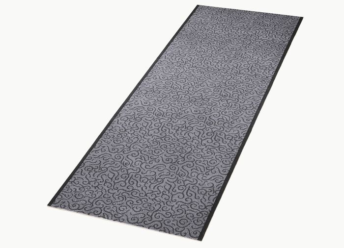 Robuuste schoonloopmatten op maat gemaakt 