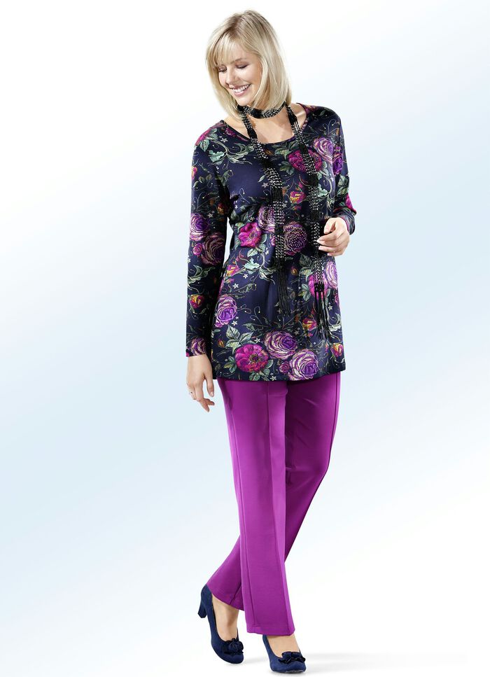 broek FUCHSIA