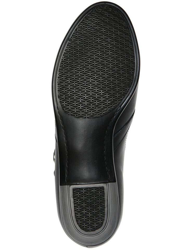 ELENA EDEN, chique damespumps, breedte H, gemaakt van leer 