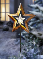 LED-stekker "Ster" 