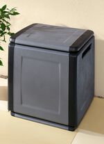 Tuinbakken van robuust polypropyleen 