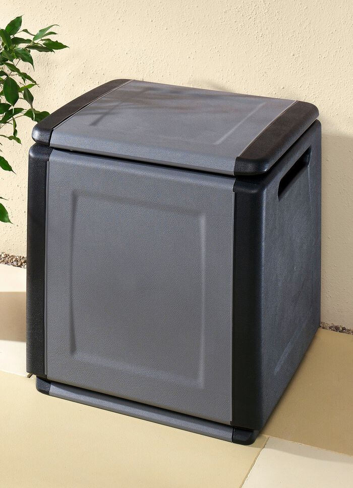 Tuinbakken van robuust polypropyleen 