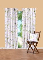 3-delige gordijnenset 