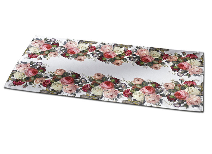 Tafel- en kamerdecoraties met grote zorg vervaardigd