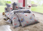Microvezel beddengoedset met rits 