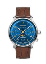 Zeppelin Quartz Herenhorloge 