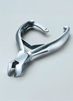 Veiligheids-nageltang 