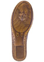 Gemini, zomerse damessandalen, breedte G, met elastische band 