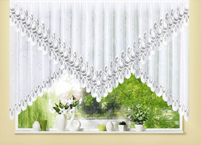 Een buitengewoon envelopgordijn 