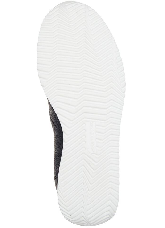 Waldl&auml;ufer, comfortabele damessneakers, breedte H, met uitneembaar voetbed 