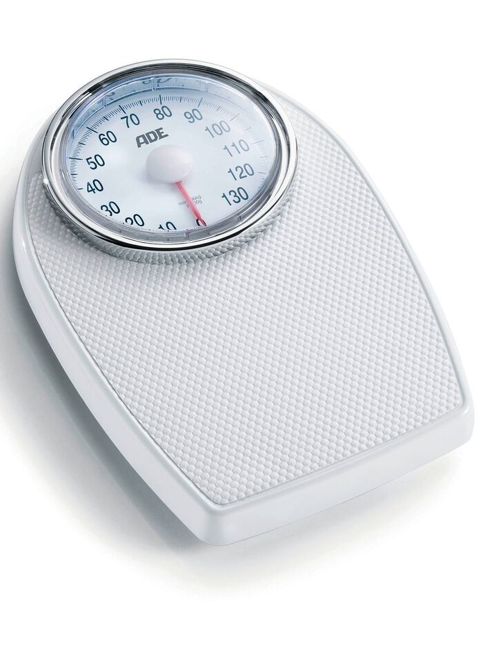 Badkamerweegschaal van Ade 