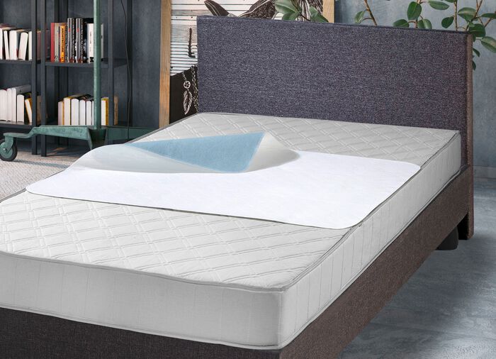 Ademend incontinentieverband van Setex 