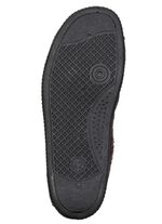 Gevoerde herenpantoffels, met nieuwe wol 