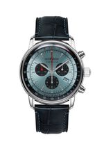 Zeppelin quartz herenhorloge 