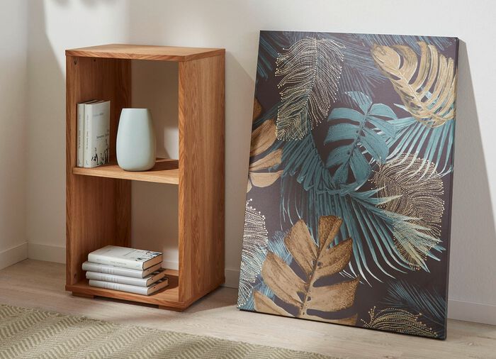 Meubelserie met massief houten fronten en soft close 