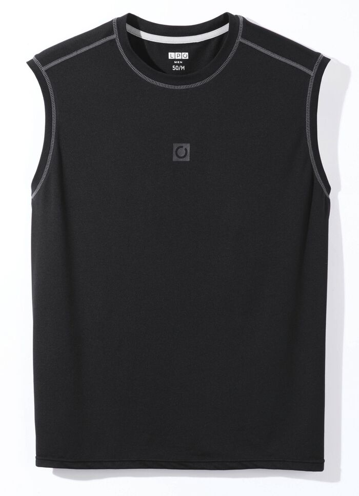 Okselshirt van &ldquo;LPO&rdquo; in 3 kleuren 