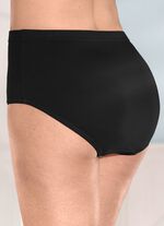 Vijfpack slips met elastische tailleband 