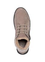 ELENA EDEN, gevoerde dameslaarzen, winterschoenen, breedte H, met uitneembaar voetbed 