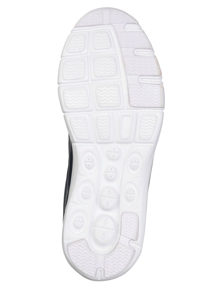 laurakent, zomerse damessneakers, met uitneembaar voetbed 