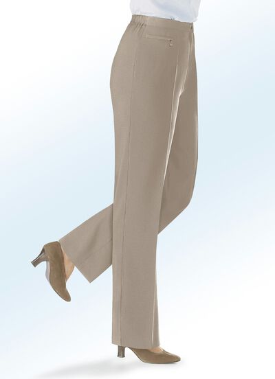 Comfortabele broek voor elke gelegenheid in 8 kleuren 