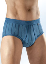 Pfeilring set van drie slips met een gestreept dessin 