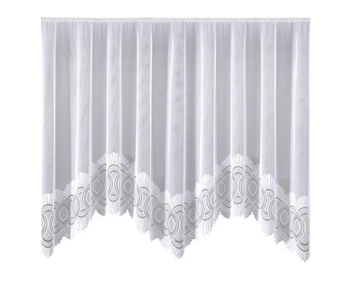 Margejaloezie met universele railband 