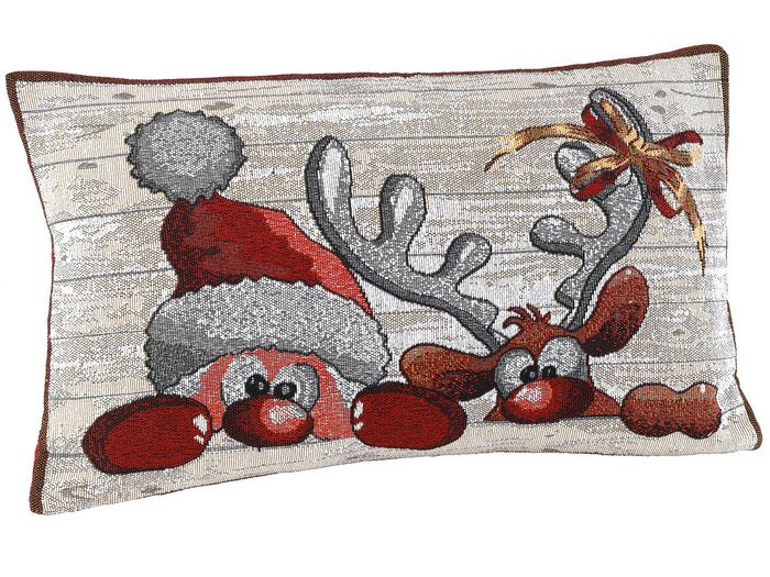 Tafel- en kamerdecoratie van gobelin MULTICOLOR