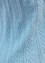 Trui van scheerwol en kasjmier 