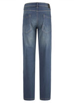 Jeans in 3 kleuren DUNKELJEANS