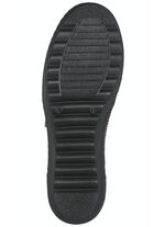 Gemini pantoffels van zacht rundnappaleer BORDEAUX