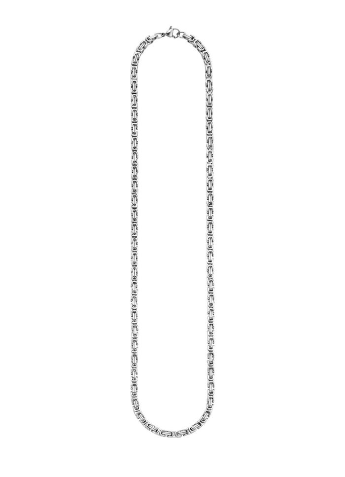 Tijdloze en krachtige koningskettingset 