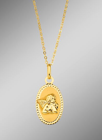 Hanger met ankerketting 