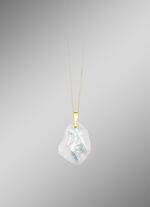 Kettinghanger met zoetwater-cultivéparel