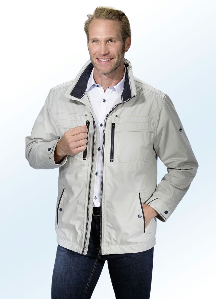 Korte jas "New Canadian". KITT