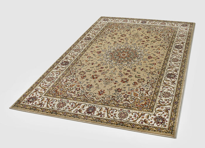 Bruggen en tapijten met hoge pooldichtheid BEIGE