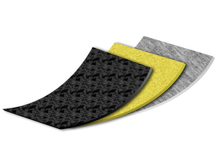 TURBO&reg; Med open kniebandage 