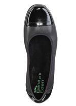 ELENA EDEN, klassieke damesballerina's, breedte G, met uitneembaar voetbed 