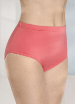 Verpakking van vijf slips met elastische tailleband 