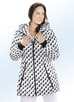 Functioneel lang jack met een origineel druppelontwerp 