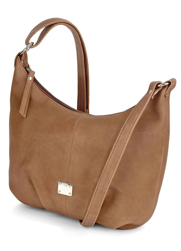 Tas Laurina van volnerf nappaleer COGNAC