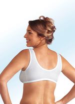 Magic-Soft beha, set van 2 WIT