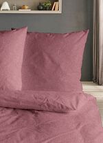 Damast beddengoedset van Dormisette 