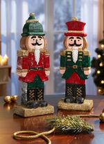 Terracotta notenkraker 