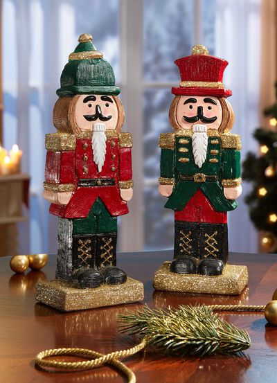 Terracotta notenkraker 