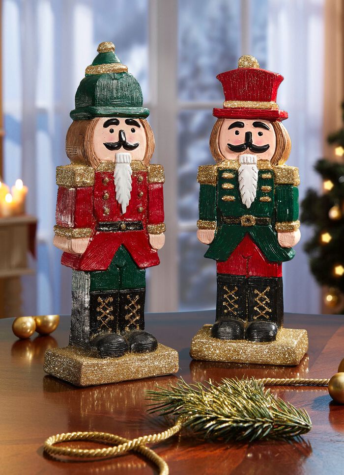 Terracotta notenkraker 