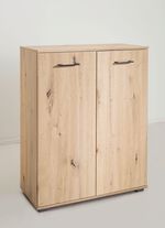 Ladekast, 2 deuren, hoogwaardig, stabiel ontwerp 