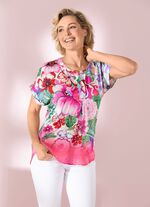 tuniek met mooie rand 