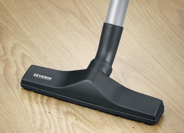 Severin BC7035 stofzuiger: Krachtig, stil en compact 