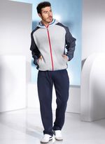 vrijetijdspak met capuchon 