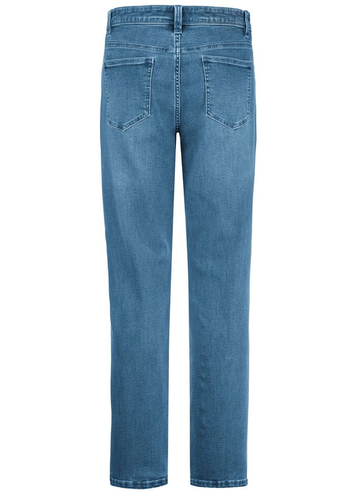 Comfortabele super stretch jeans in 3 kleuren 